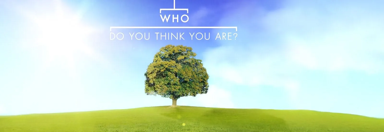 CBC Who Do You Think You Are? digital promotion